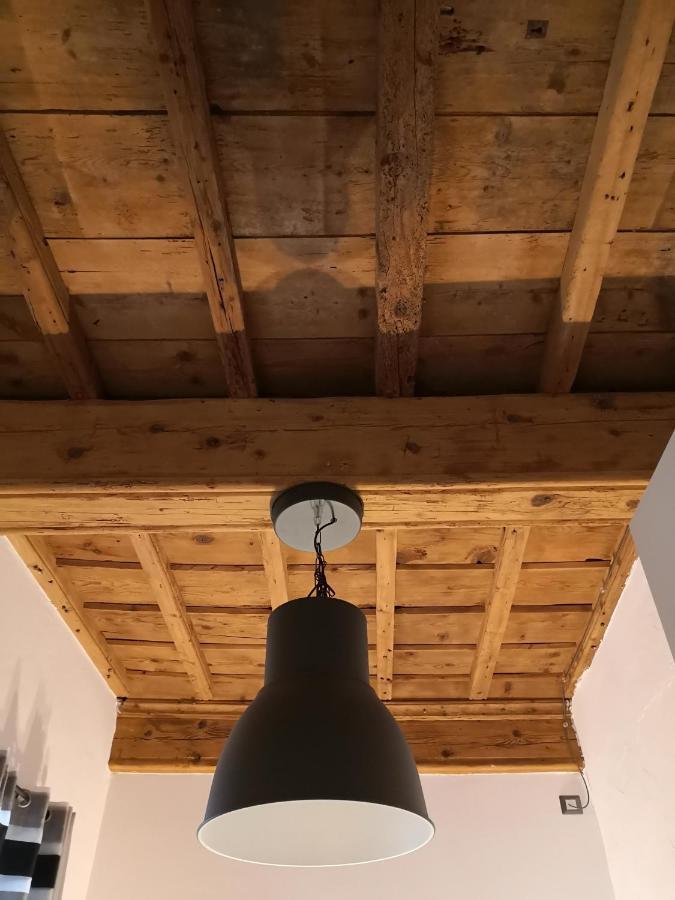 Domuscuneo Barra Di Ferro 3 Bianco Dış mekan fotoğraf
